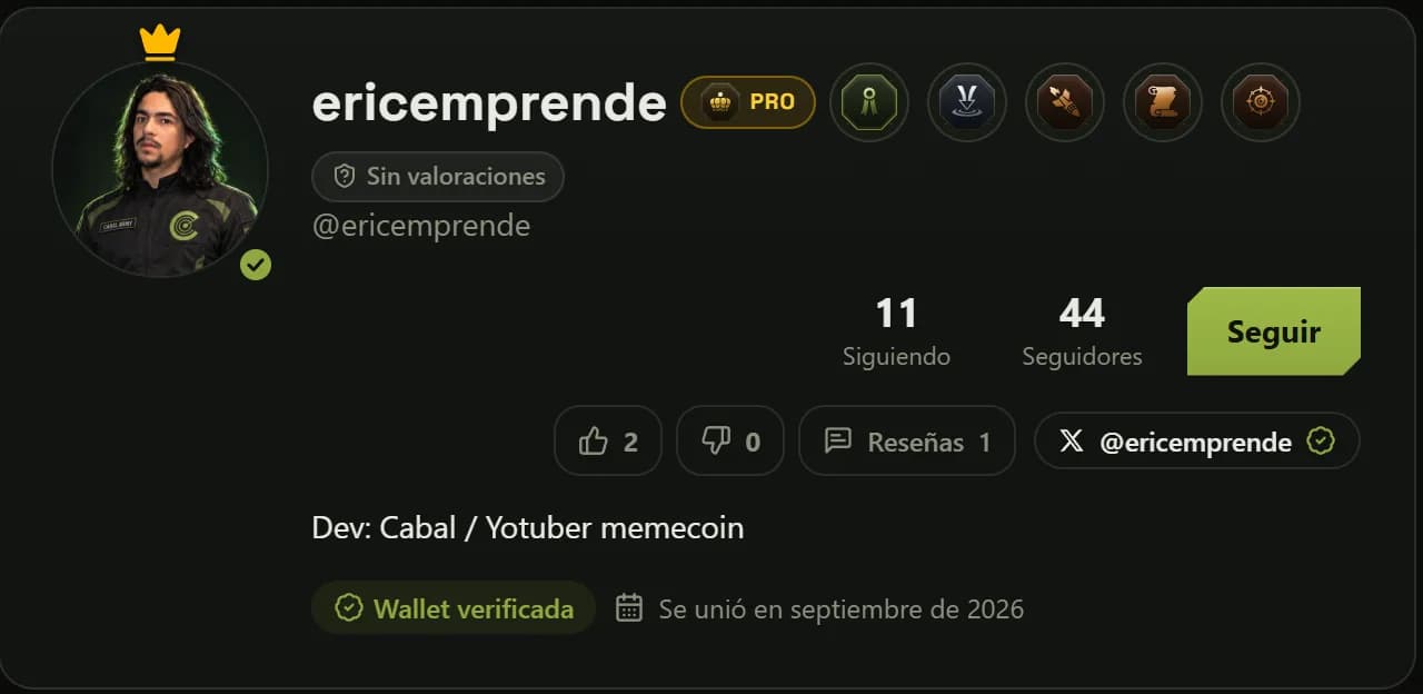 Founder perks